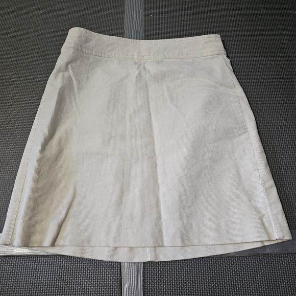 J Crew Corduroy Skirt - Picture 1 of 4